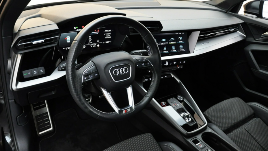 AUDI A3 S3 TFSI Quattro S tronic
