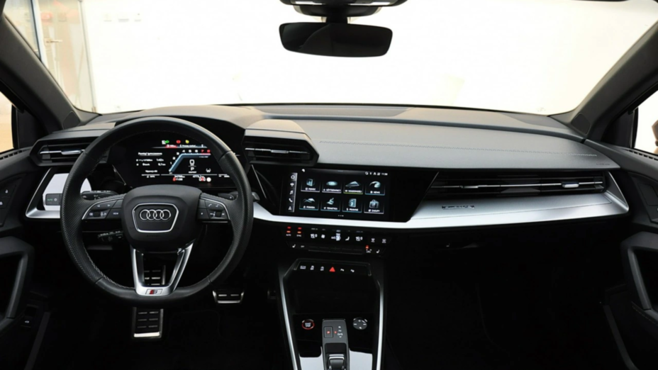 AUDI A3 S3 TFSI Quattro S tronic