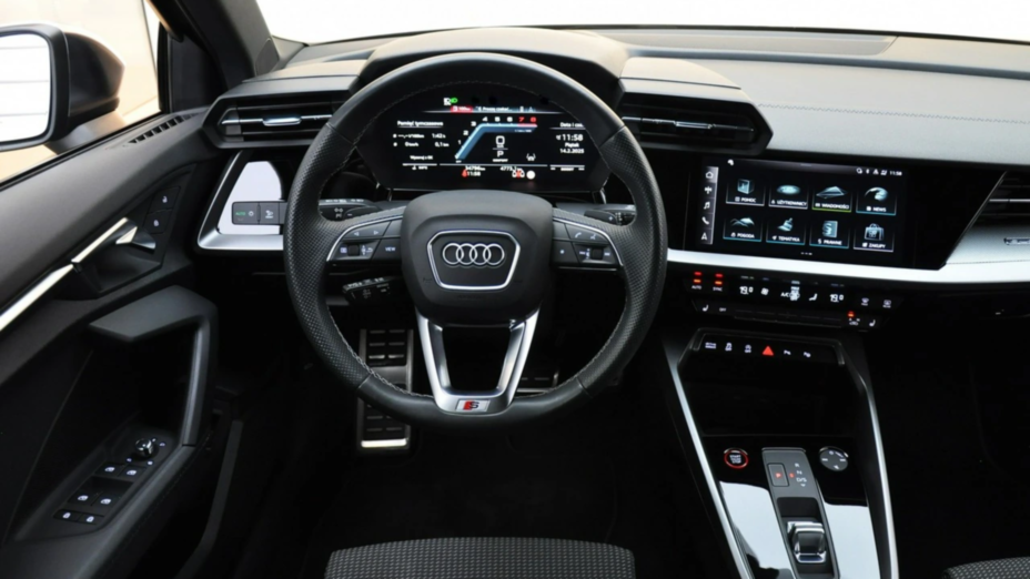 AUDI A3 S3 TFSI Quattro S tronic