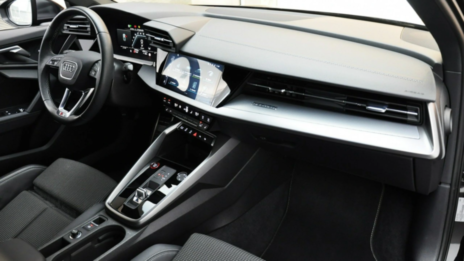 AUDI A3 S3 TFSI Quattro S tronic