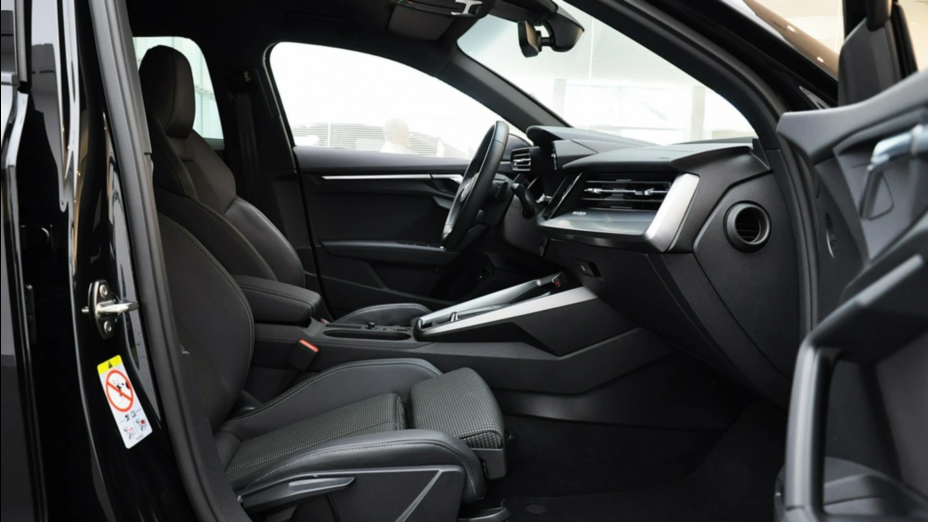 AUDI A3 S3 TFSI Quattro S tronic