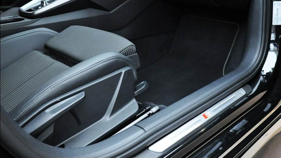 AUDI A3 S3 TFSI Quattro S tronic