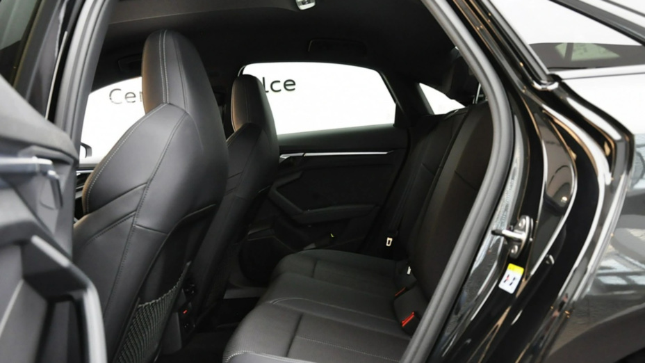 AUDI A3 S3 TFSI Quattro S tronic