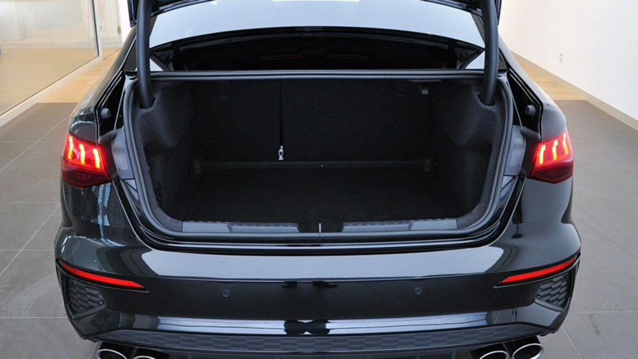 AUDI A3 S3 TFSI Quattro S tronic