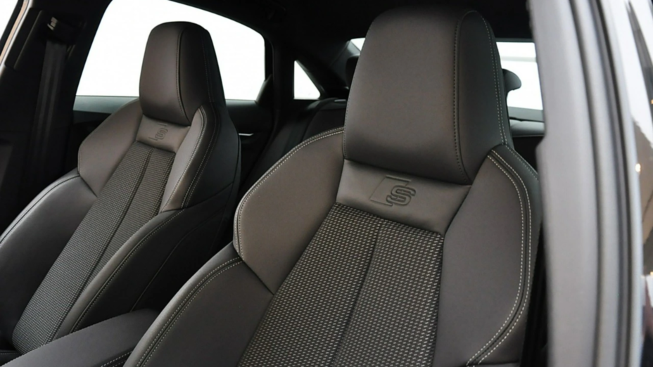 AUDI A3 S3 TFSI Quattro S tronic