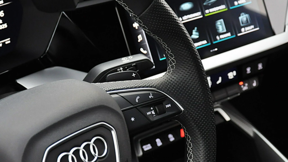 AUDI A3 S3 TFSI Quattro S tronic