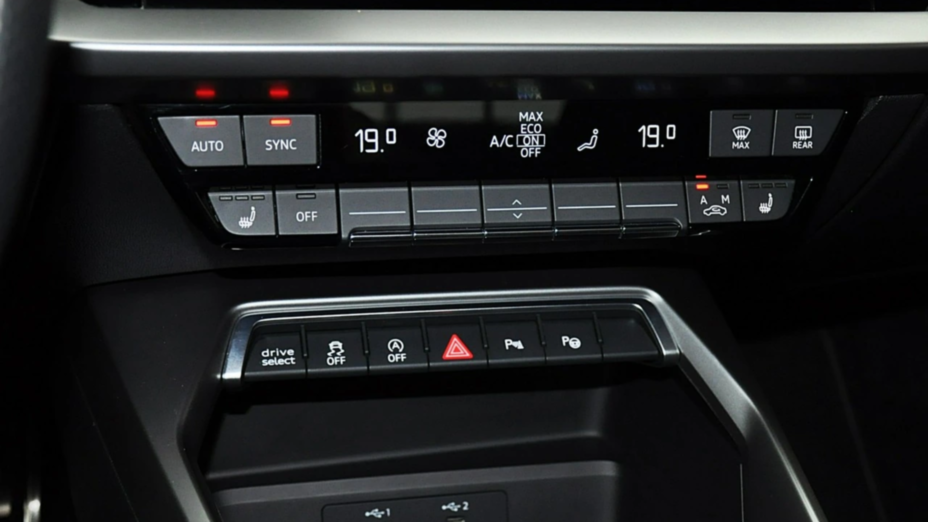 AUDI A3 S3 TFSI Quattro S tronic