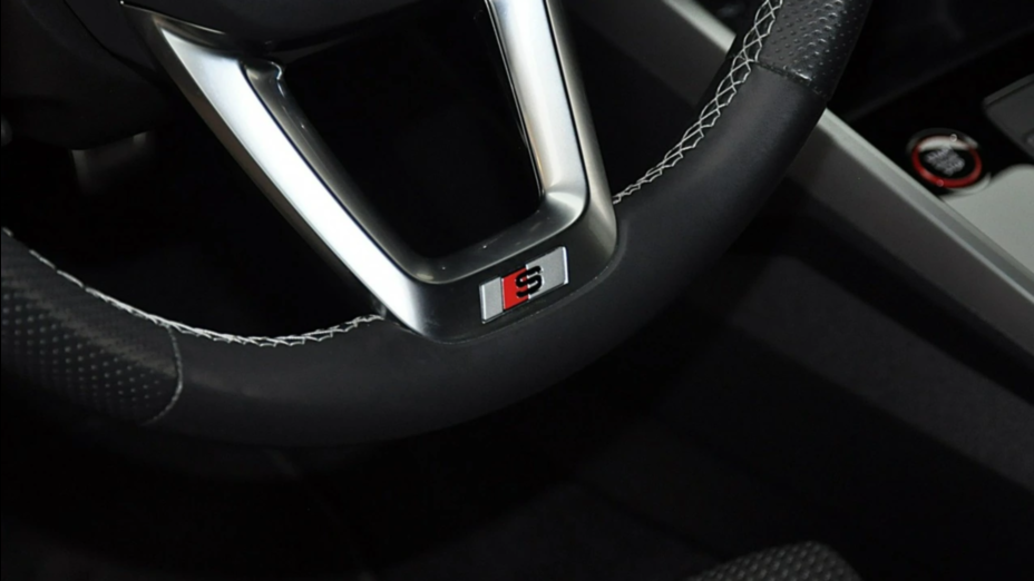 AUDI A3 S3 TFSI Quattro S tronic