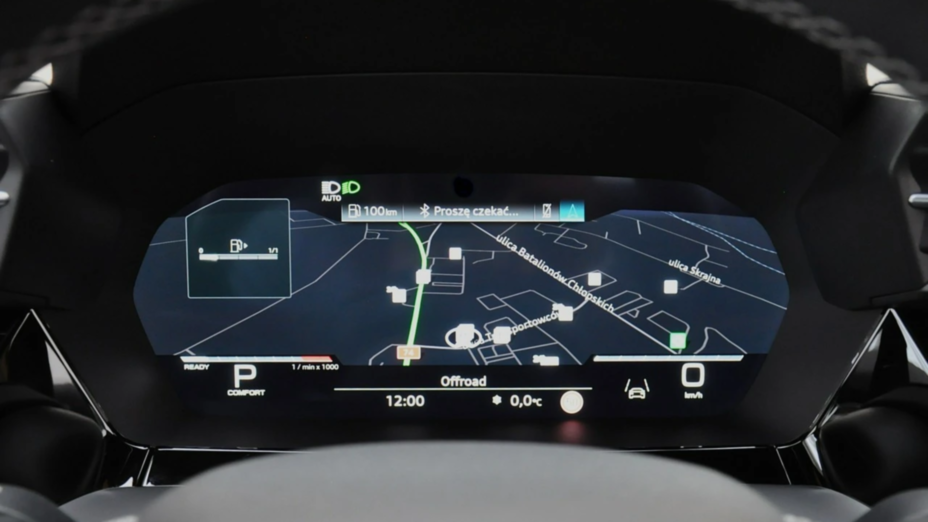 AUDI A3 S3 TFSI Quattro S tronic