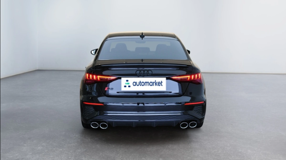 AUDI A3 S3 TFSI Quattro S tronic