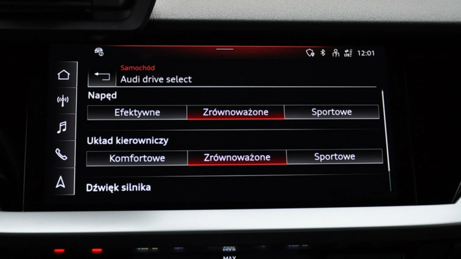 AUDI A3 S3 TFSI Quattro S tronic