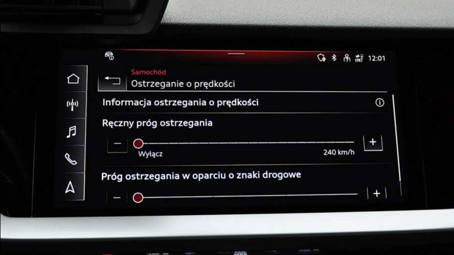 AUDI A3 S3 TFSI Quattro S tronic