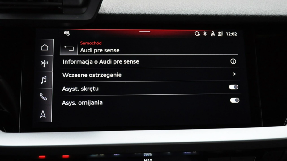 AUDI A3 S3 TFSI Quattro S tronic