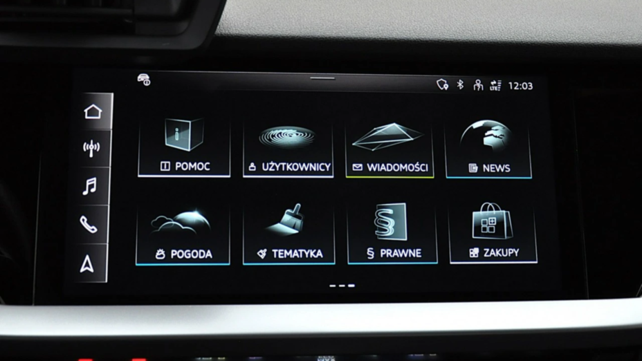 AUDI A3 S3 TFSI Quattro S tronic