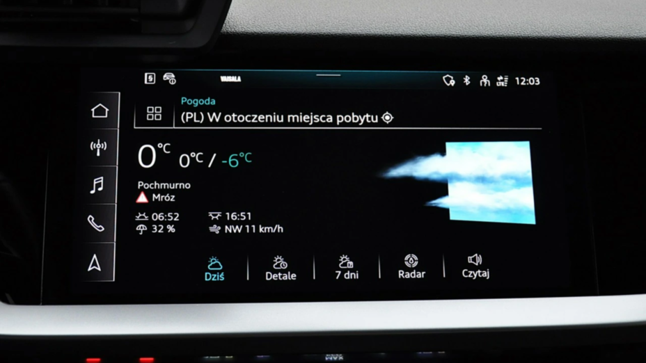 AUDI A3 S3 TFSI Quattro S tronic