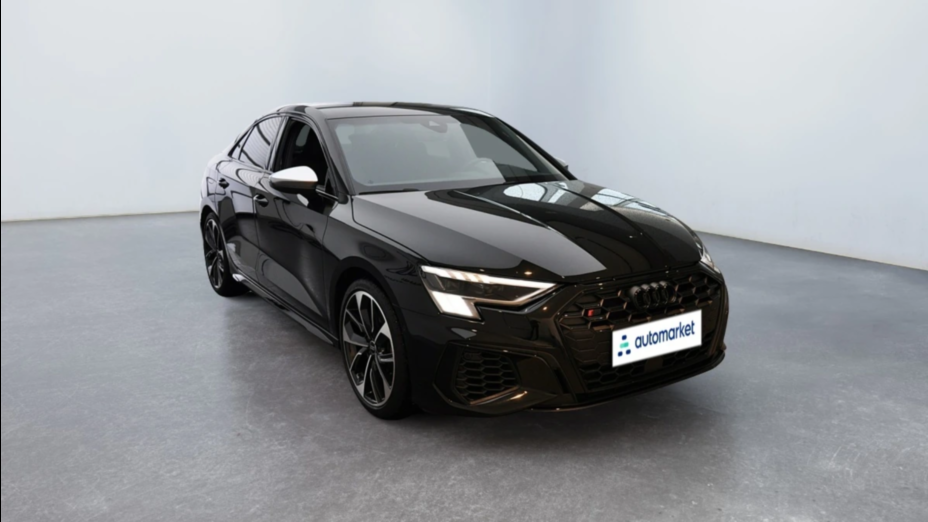 AUDI A3 S3 TFSI Quattro S tronic