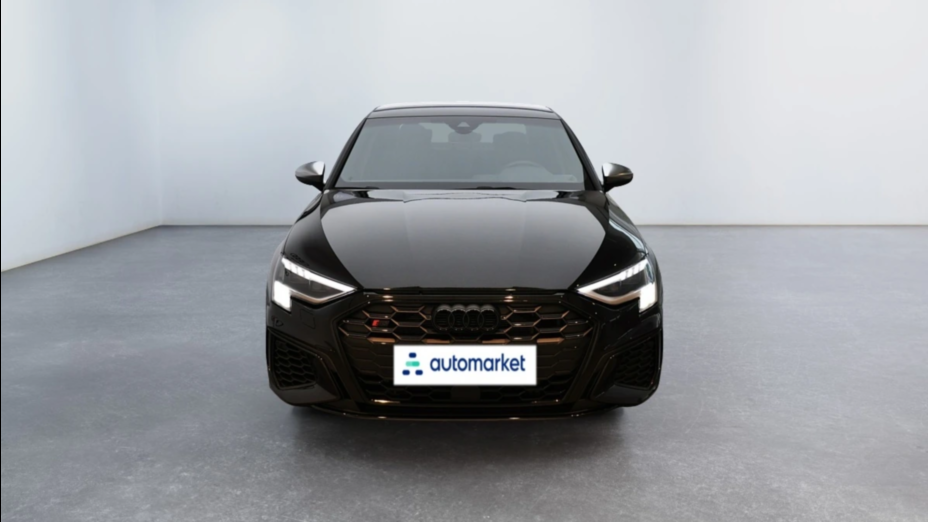 AUDI A3 S3 TFSI Quattro S tronic