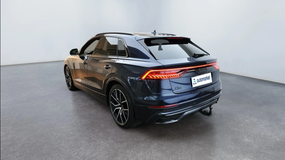 AUDI Q8 Q8 55 TFSI mHEV Quattro Tiptronic
