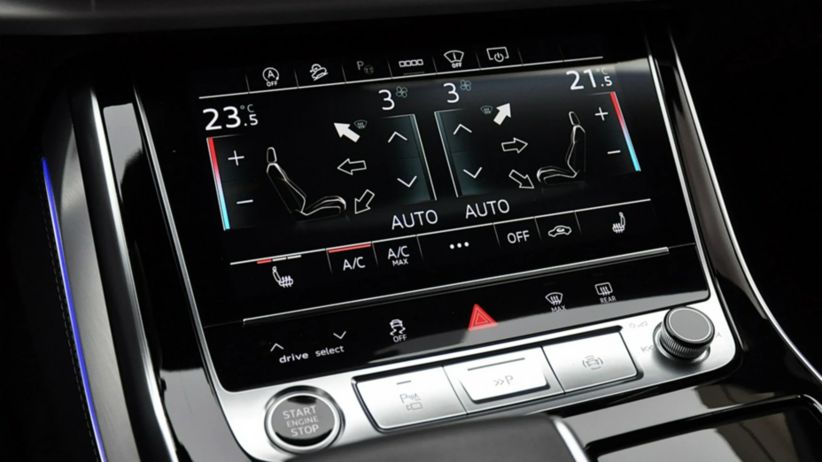 AUDI Q8 Q8 55 TFSI mHEV Quattro Tiptronic