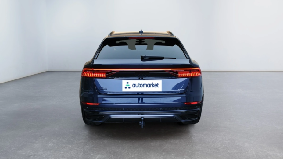 AUDI Q8 Q8 55 TFSI mHEV Quattro Tiptronic
