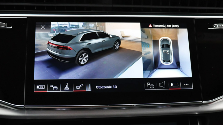 AUDI Q8 Q8 55 TFSI mHEV Quattro Tiptronic