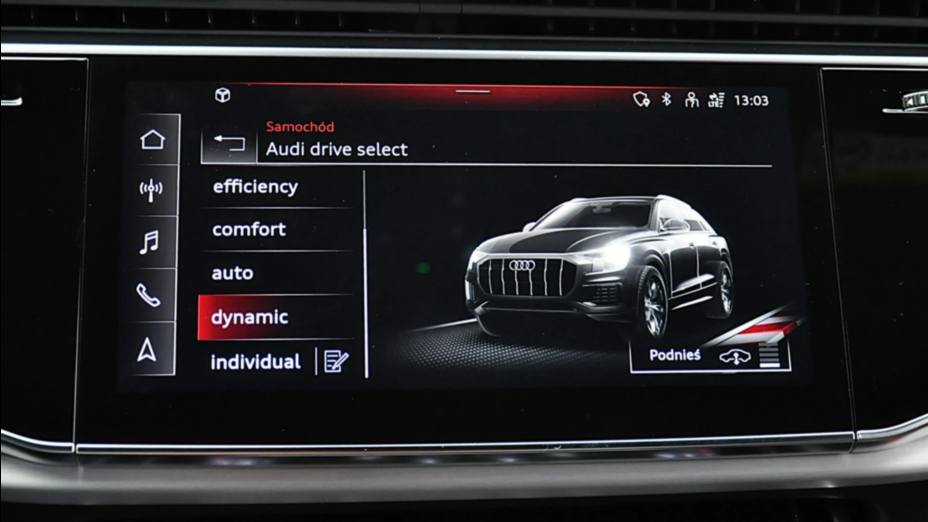 AUDI Q8 Q8 55 TFSI mHEV Quattro Tiptronic
