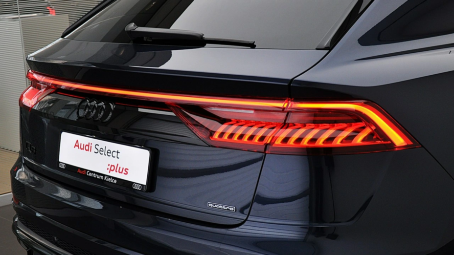 AUDI Q8 Q8 55 TFSI mHEV Quattro Tiptronic