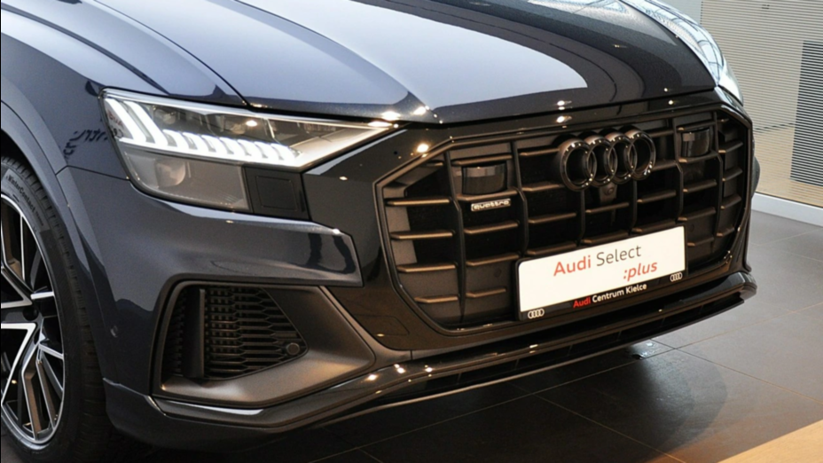 AUDI Q8 Q8 55 TFSI mHEV Quattro Tiptronic