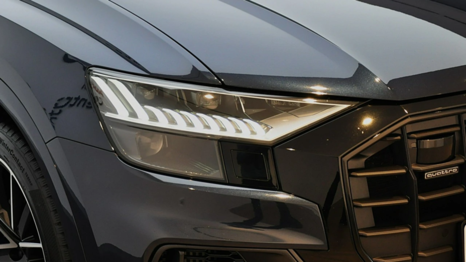 AUDI Q8 Q8 55 TFSI mHEV Quattro Tiptronic