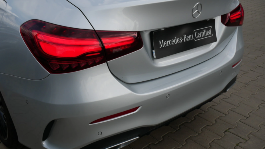 MERCEDES-BENZ A Klasa A 200 AMG Line 7G-DCT