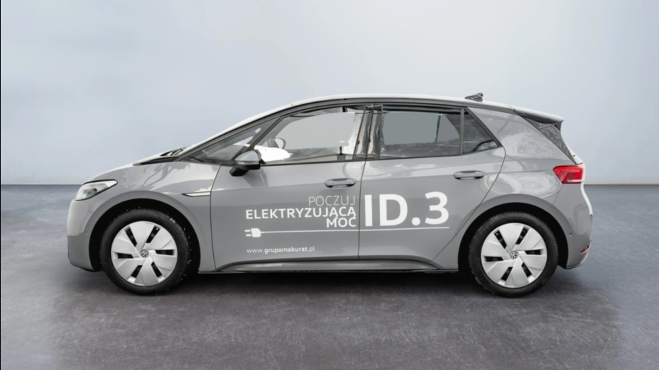 VOLKSWAGEN ID.3 ID.3 45kWh Pure Performance