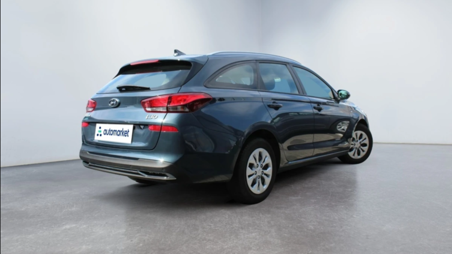 HYUNDAI i30 i30 1.5 T-GDI 48V Modern