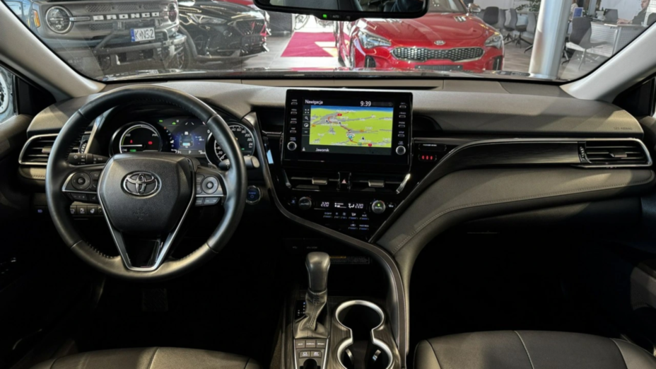 TOYOTA Camry Camry 2.5 Hybrid Executive CVT