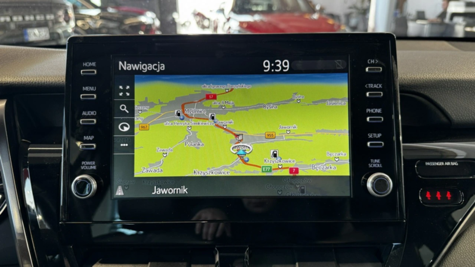 TOYOTA Camry Camry 2.5 Hybrid Executive CVT
