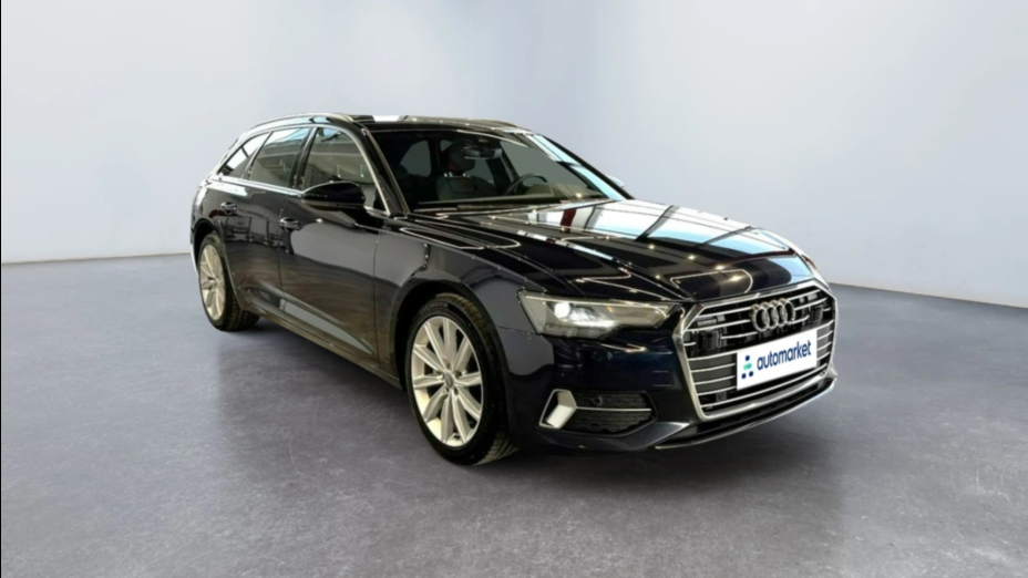AUDI A6 A6 40 TDI mHEV Quattro S tronic