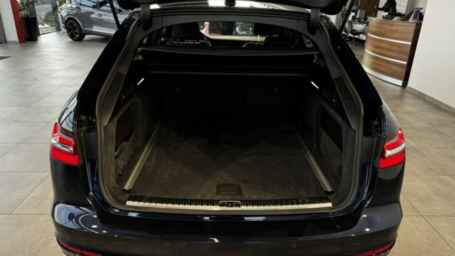 AUDI A6 A6 40 TDI mHEV Quattro S tronic
