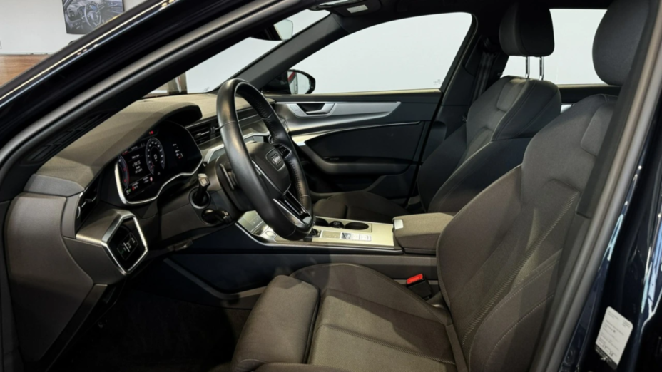 AUDI A6 A6 40 TDI mHEV Quattro S tronic