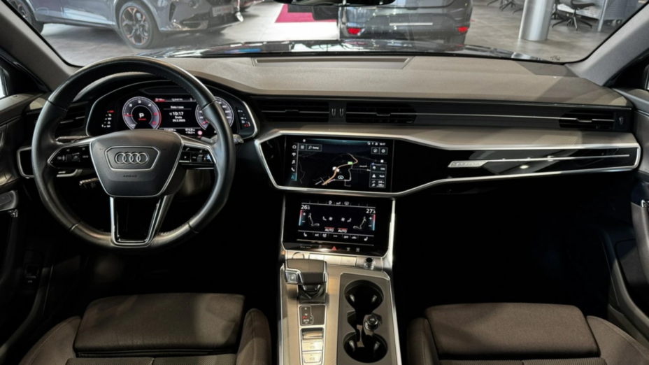 AUDI A6 A6 40 TDI mHEV Quattro S tronic