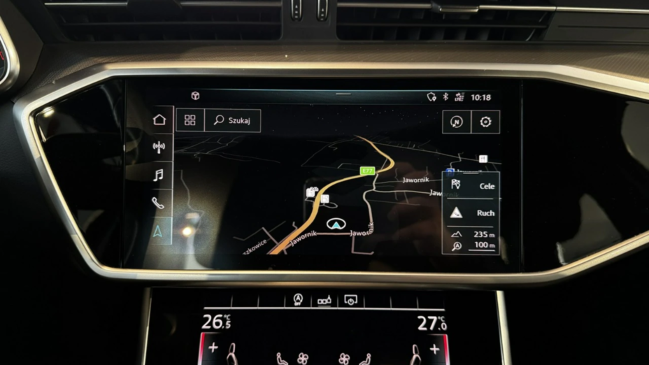 AUDI A6 A6 40 TDI mHEV Quattro S tronic