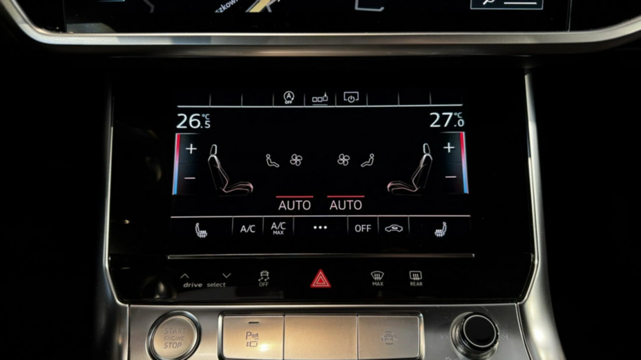AUDI A6 A6 40 TDI mHEV Quattro S tronic