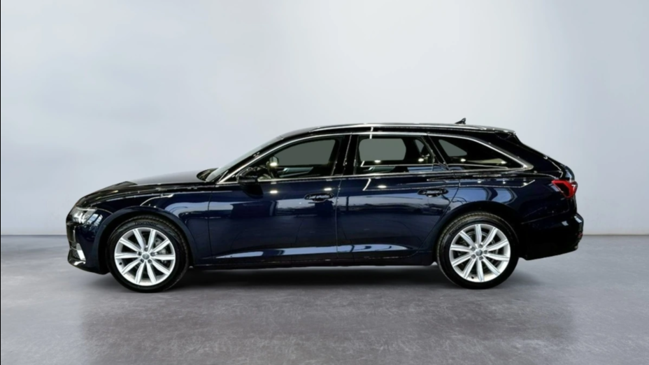 AUDI A6 A6 40 TDI mHEV Quattro S tronic
