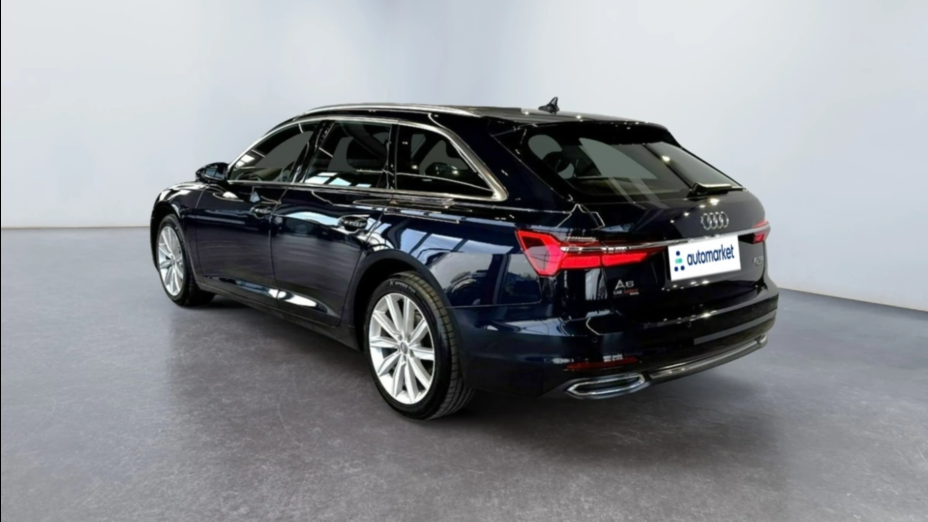 AUDI A6 A6 40 TDI mHEV Quattro S tronic