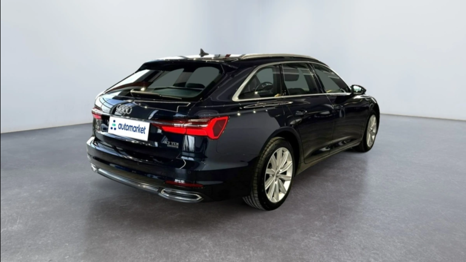 AUDI A6 A6 40 TDI mHEV Quattro S tronic