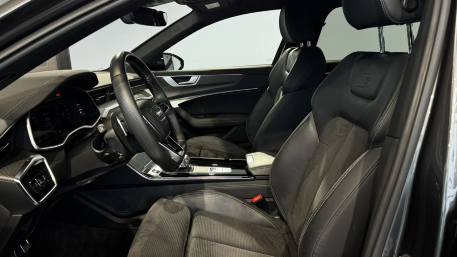 AUDI A6 A6 55 TFSI e Quattro Sport S tronic