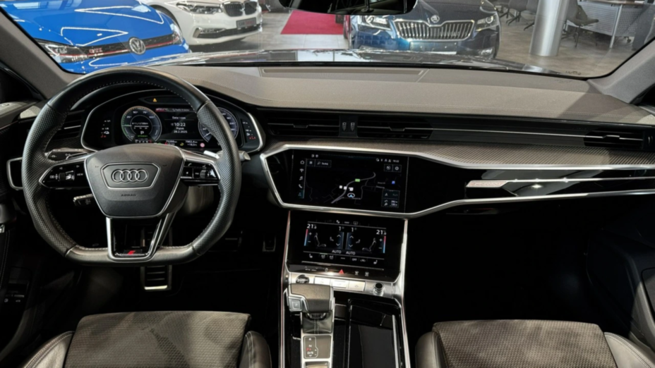 AUDI A6 A6 55 TFSI e Quattro Sport S tronic