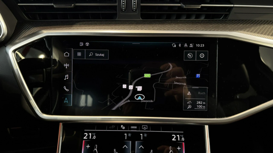 AUDI A6 A6 55 TFSI e Quattro Sport S tronic