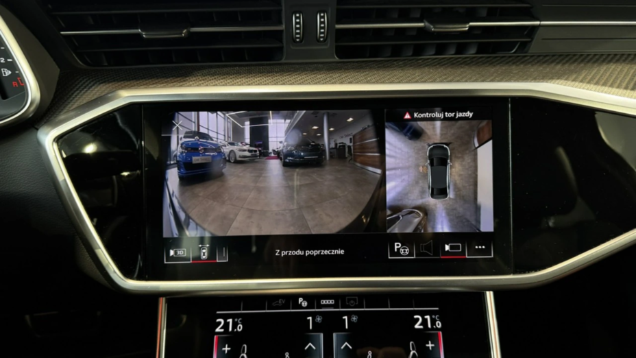 AUDI A6 A6 55 TFSI e Quattro Sport S tronic