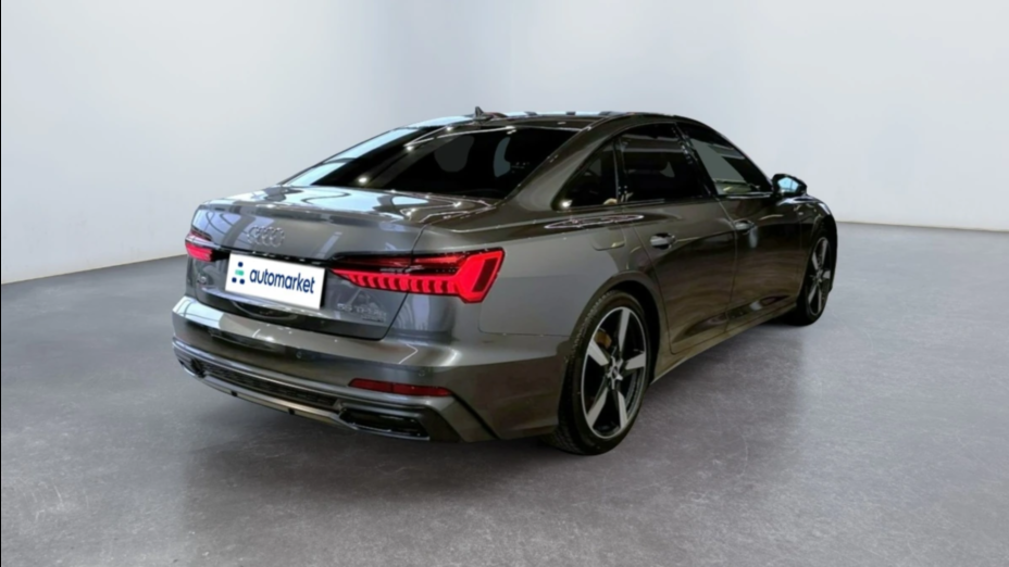 AUDI A6 A6 55 TFSI e Quattro Sport S tronic
