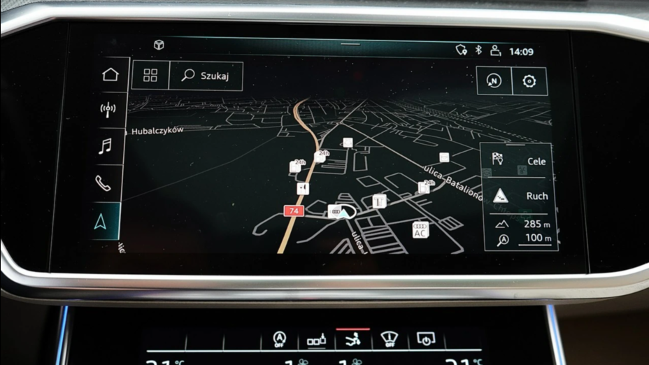 AUDI A7 A7 50 TDI mHEV Quattro Tiptronic