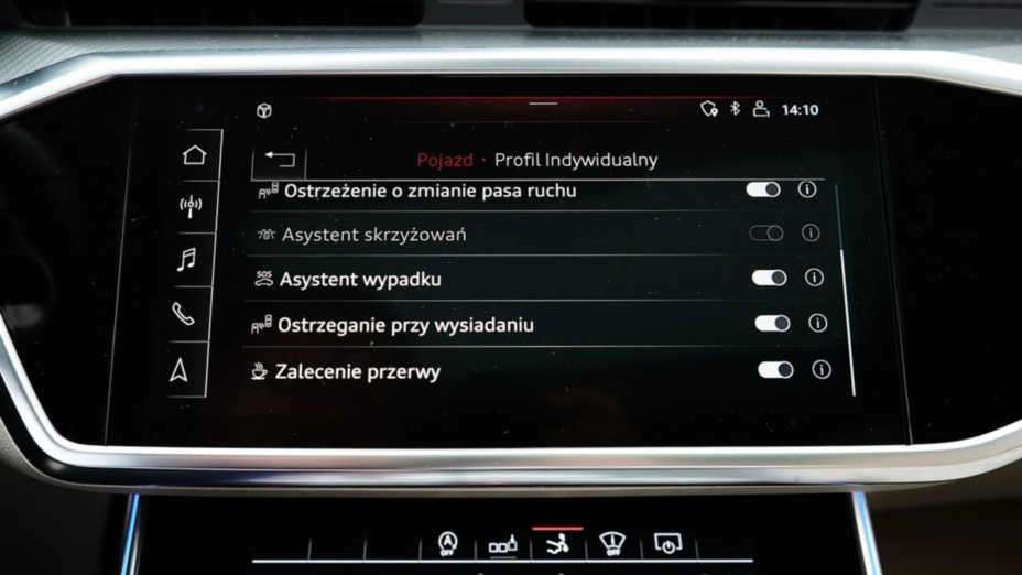AUDI A7 A7 50 TDI mHEV Quattro Tiptronic